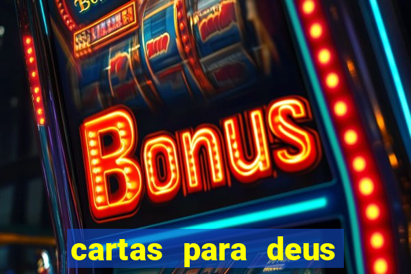 cartas para deus filme download